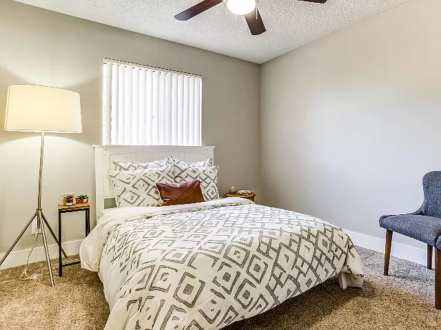 Renovated Bedroom