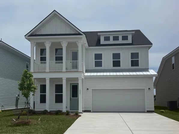 1004 Triton Ave. Lot 16 Palermo, Little River, SC 29566