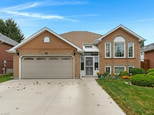 94 Dawn Cres, Cambridge, ON N3C 4A9