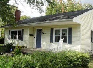 622 E Court St, Urbana, OH 43078