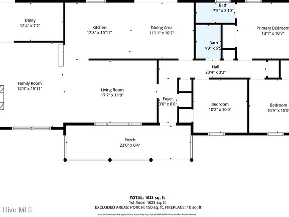 2nd image of 6803 Myrtle Grove Road