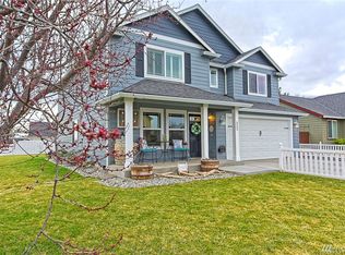 522 S Glenmoor Dr, Moses Lake, WA 98837