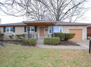 3454 Fern Lea Rd, Shively, KY 40216