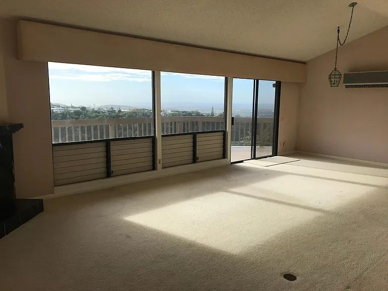 Living dining room
