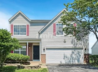 1706 Lake Pointe Ct, Plainfield, IL 60586