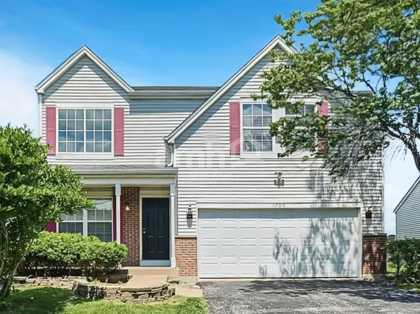 1706 Lake Pointe Ct, Plainfield, IL 60586
