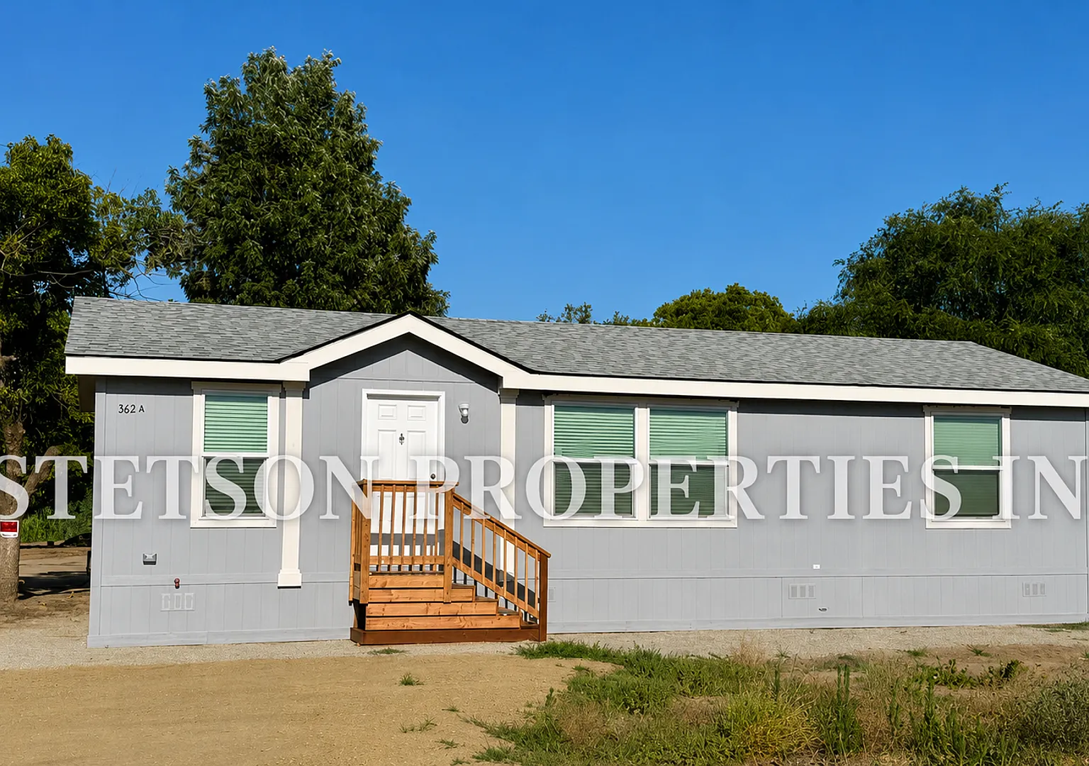 New 3 Bedroom, 2 Bath mobile home on land. — Photo 1