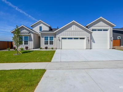 3613 N Pindall Way, Star, ID, 83669