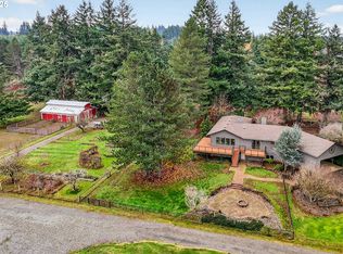 37902 SE Porter Rd, Estacada, OR 97023