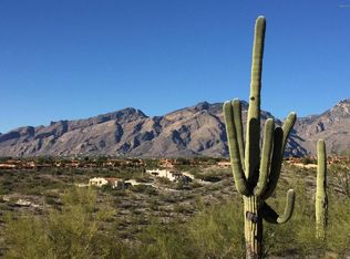 4160 N Painted Quail Pl, Tucson, AZ 85750