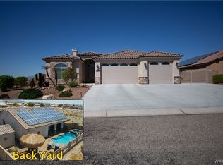 6113 S Scorpion Ln, Fort Mohave, AZ 86426