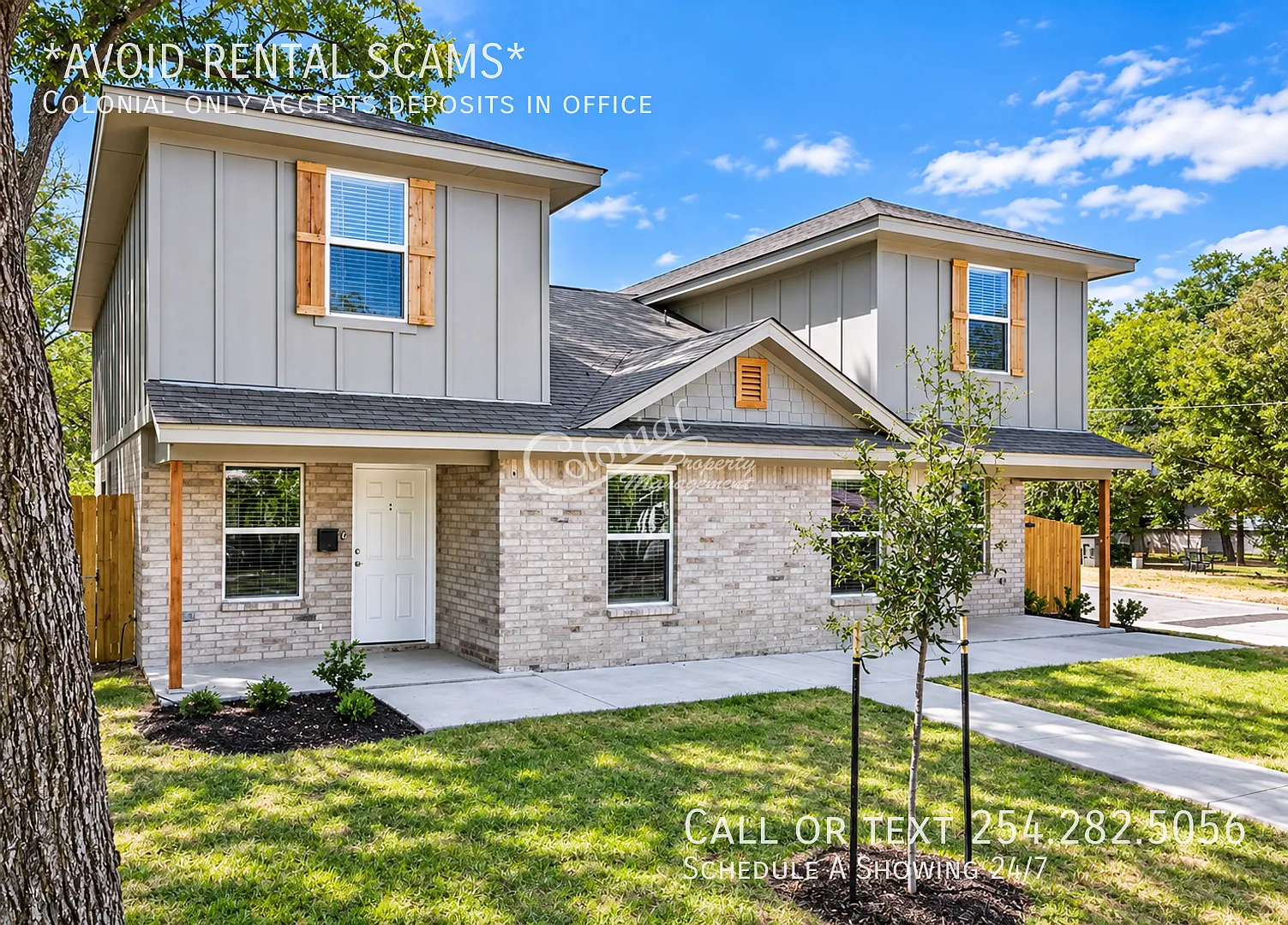 3 bed, 2.0 bath, 1118 sqft, $1,250 — Photo 1