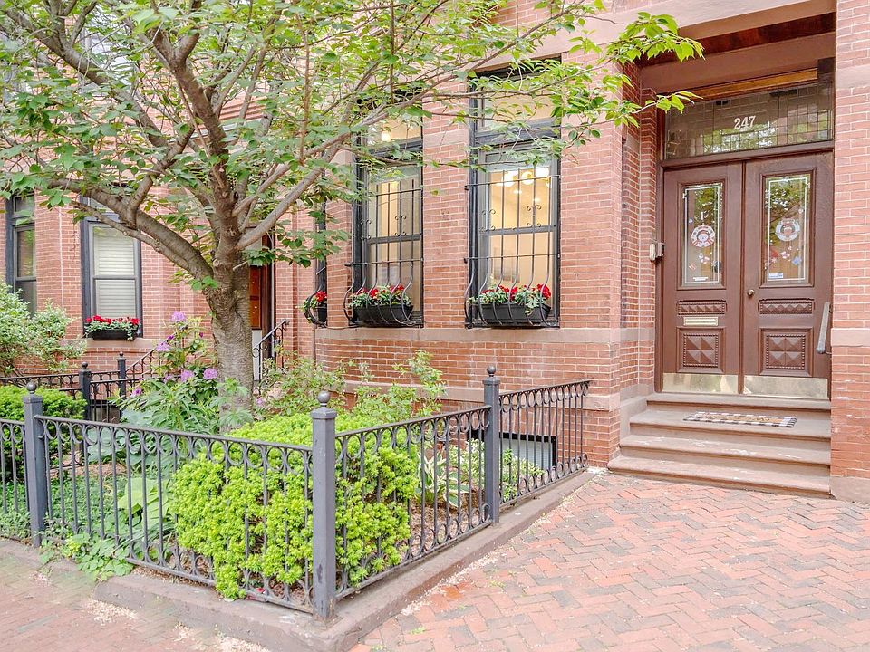 Front Private Entrance