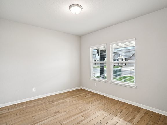 Study in the Oleander floorplan at a Meritage Homes community.