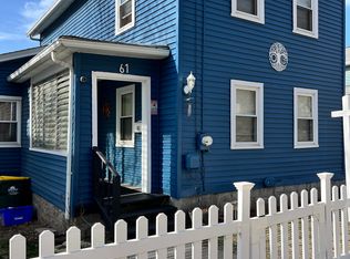 61 N State St, Ansonia, CT 06401