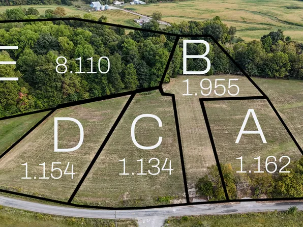 TRACT N County Road 225 W #D, North Vernon, IN 47265