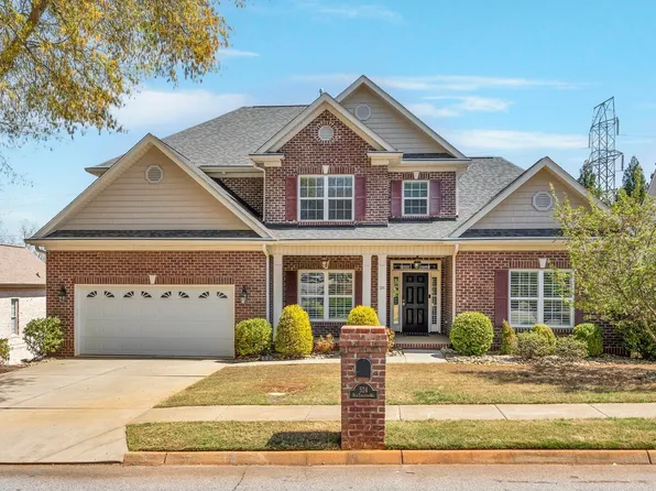 524 New Tarleton Way, Greer, SC 29650
