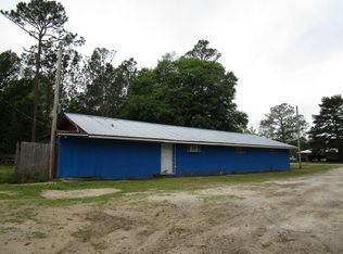 10451 State Highway 23, Glennville, GA 30427