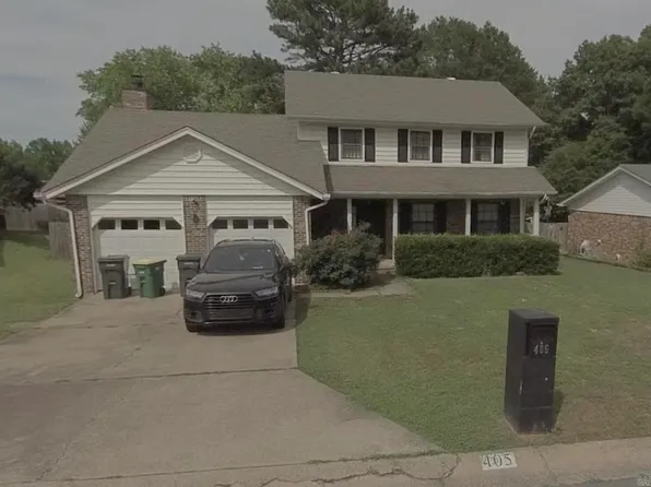 405 Baywood Dr, Little Rock, AR 72211