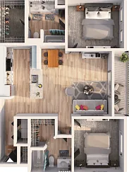 Teravista Ridge — Photo 41
