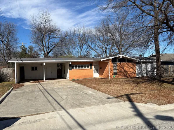 815 Campbell St, Ardmore, OK 73401