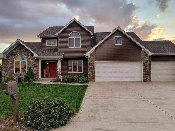 446 Meadow Cir, Rensselaer, IN 47978