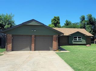 3617 NE 140th Terrace Ct, Edmond, OK 73013