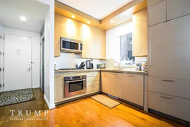 Rented by Trump International Realty