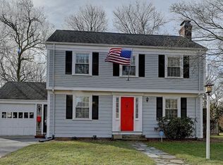 22 Salisbury Rd, Barrington, RI 02806
