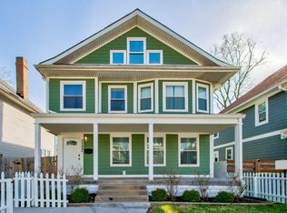 3249 Ruckle St, Indianapolis, IN 46205