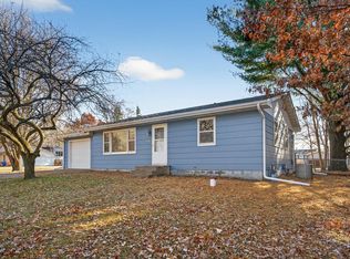 2292 336th Ave NE, Cambridge, MN 55008