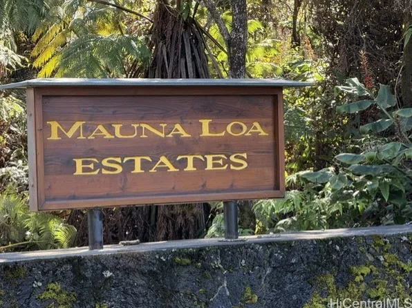0 Maunalua Ests, Volcano, HI 96785