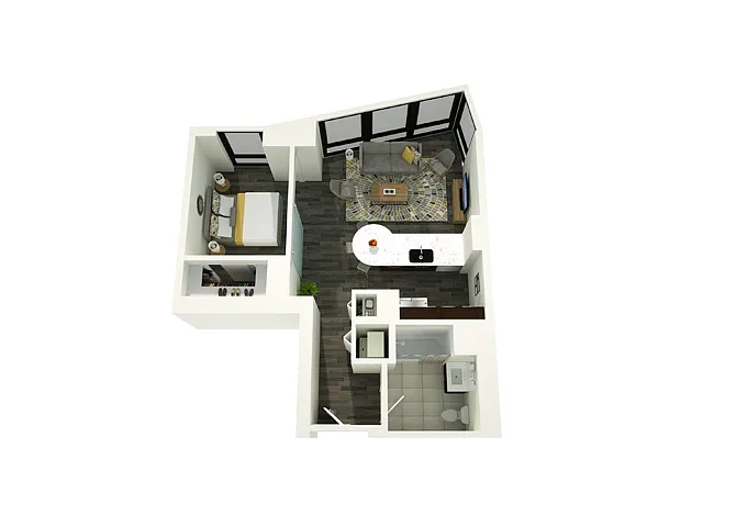 Floor plan 07A