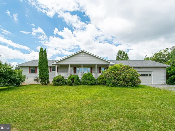 1771 Marys Shady Ln, Front Royal, VA 22630