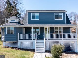 3312 Meadow Ln, Chesapeake Beach, MD 20732
