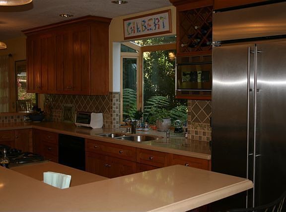 Gourmet Kitchen