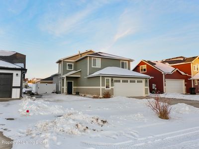 1315 22nd St E, Williston, ND, 58801