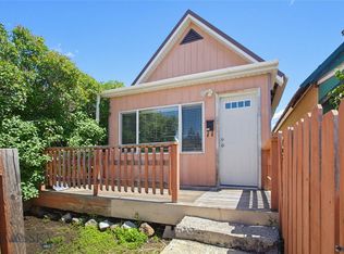 538 S Colorado St, Butte, MT 59701