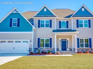 Chandler Plan, Wedgewood, Jacksonville, NC 28540