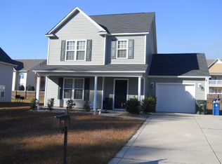 5712 Scarecrow Ct, Fayetteville, NC 28314