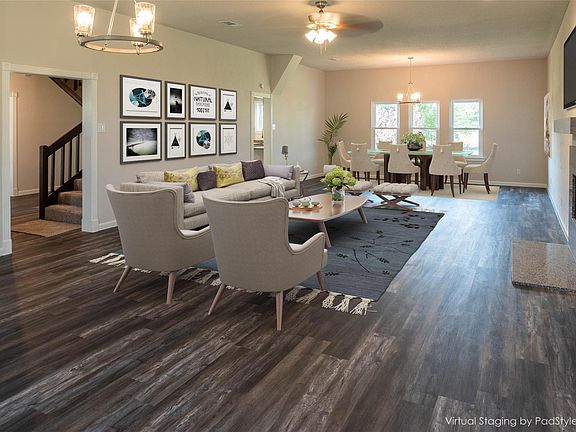 Family and Dining Room