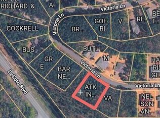 17 Victoria Ln, Hot Springs Village, AR 71909