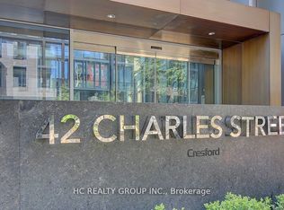 42 Charles St E Unit 1708, Toronto, ON M4Y 0B7