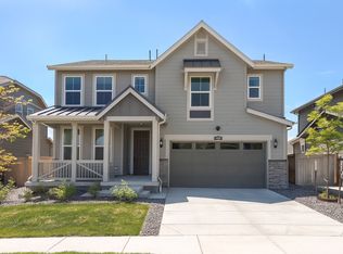 17350 Gandy Dancer Ln, Parker, CO 80134