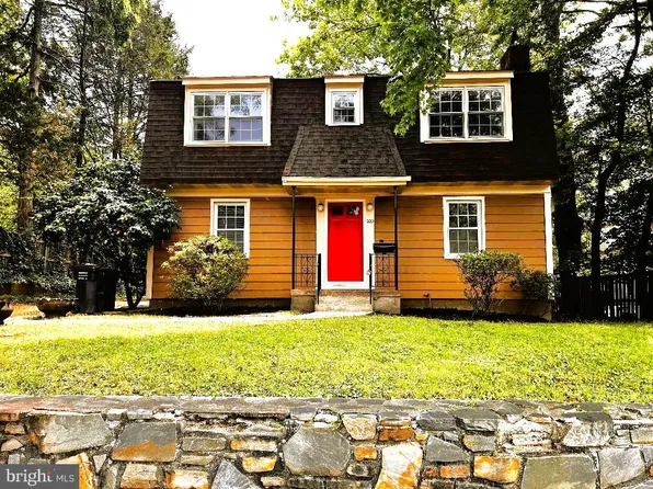 222 E Fairfax St, Falls Church, VA 22046