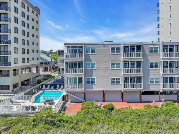 1011 S Ocean Blvd. #202, North Myrtle Beach, SC 29582