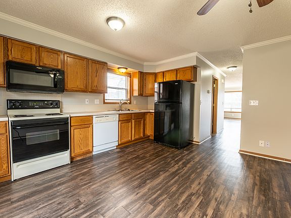 Kitchen and Dining Room