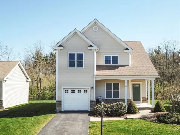 36 Daisy Ln Unit 36, Raynham, MA 02767