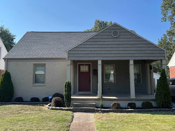 2563 Clay St, Paducah, KY 42001