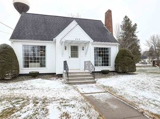 429 Forest St, Birnamwood, WI 54414